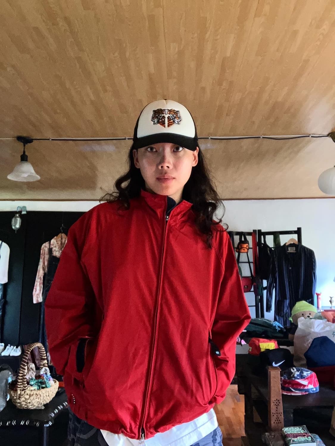 Nike ACG 3 outer layer 자켓(지퍼손상) 상품이미지1