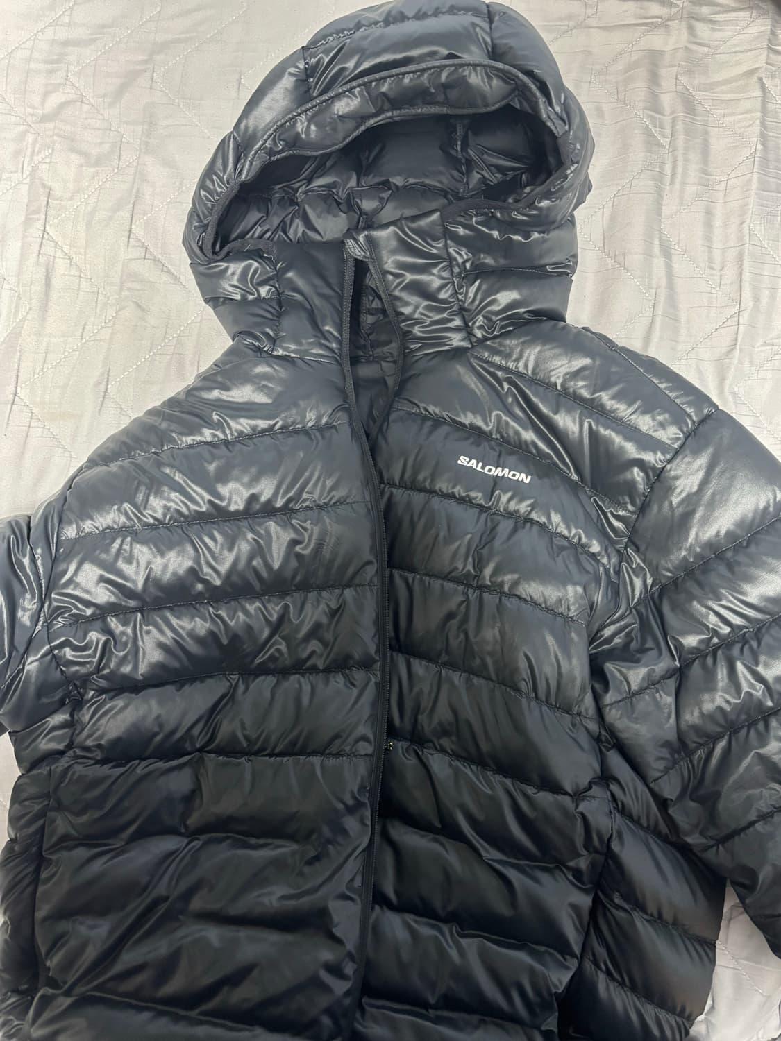 살로몬 프로 경량패딩 상품이미지1