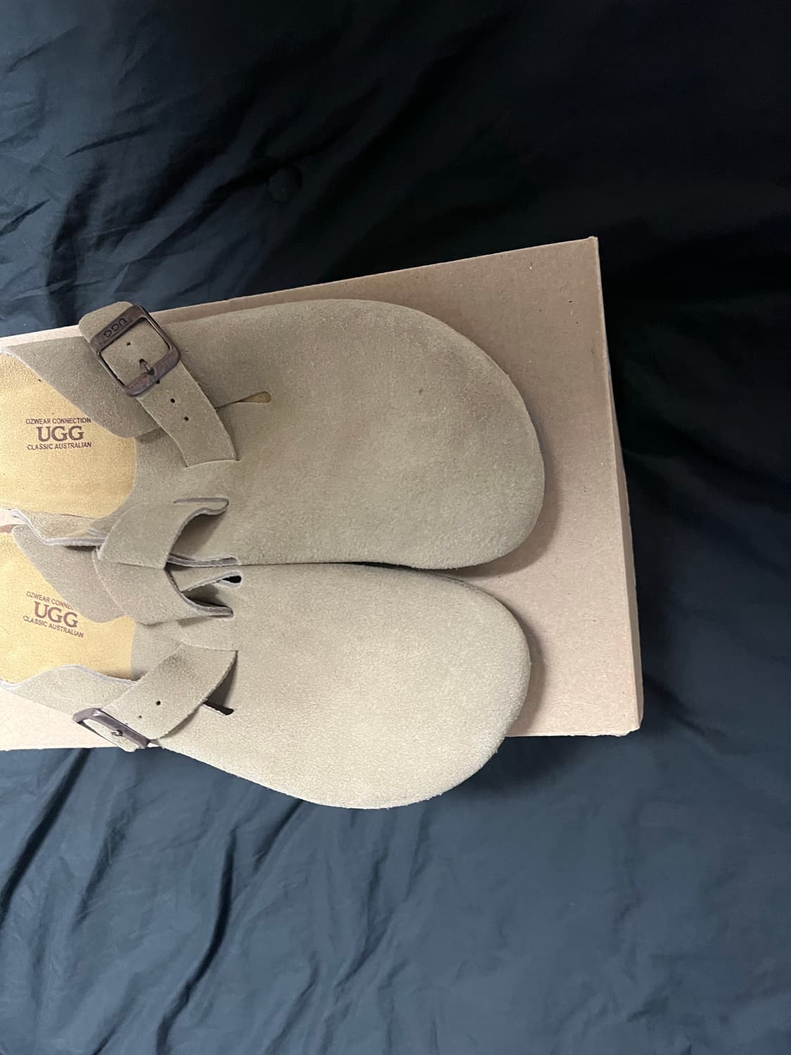 어그 보스턴  상품이미지1