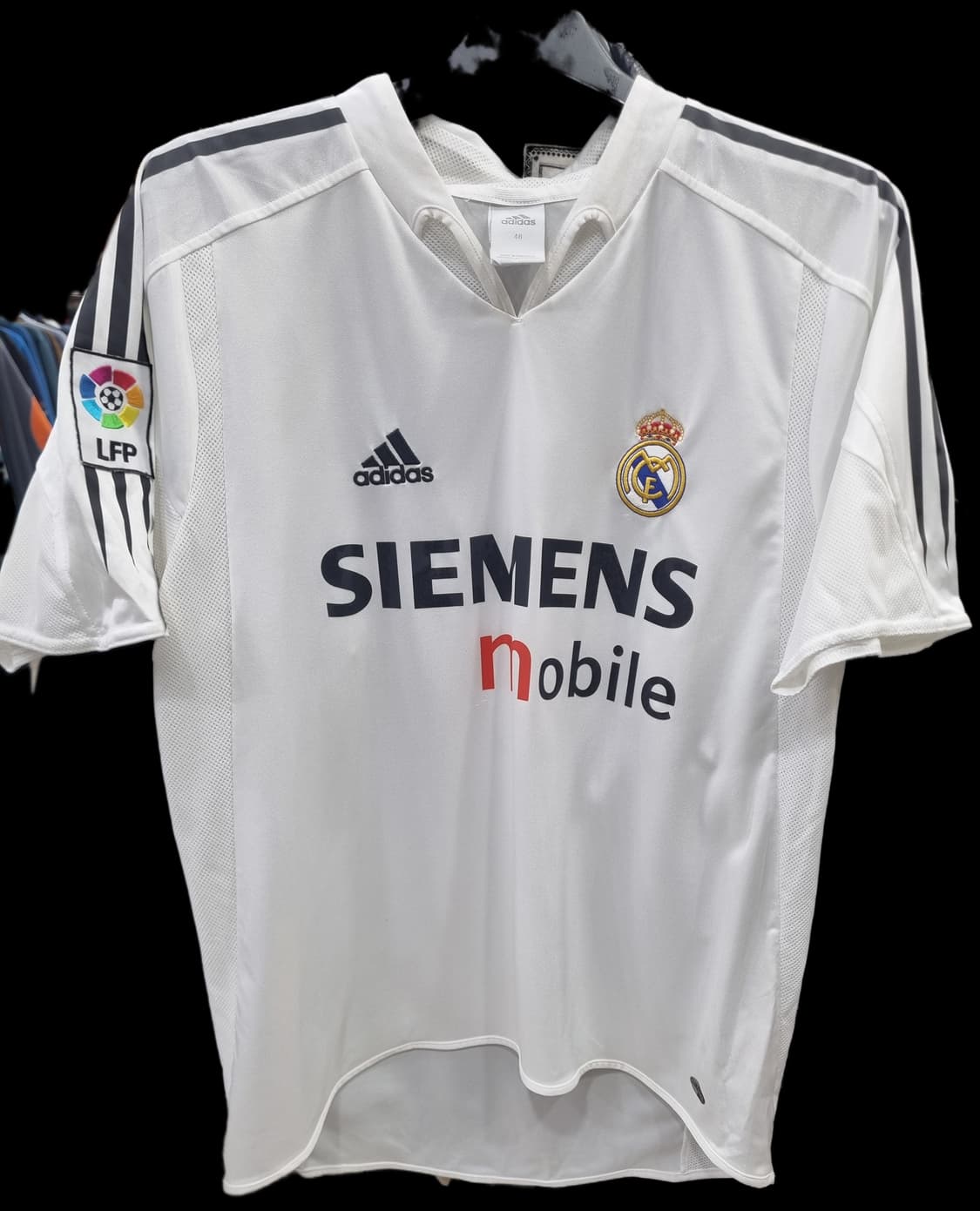 아디다스 레알 마드리드 홈 유니폼 48 상품이미지1
