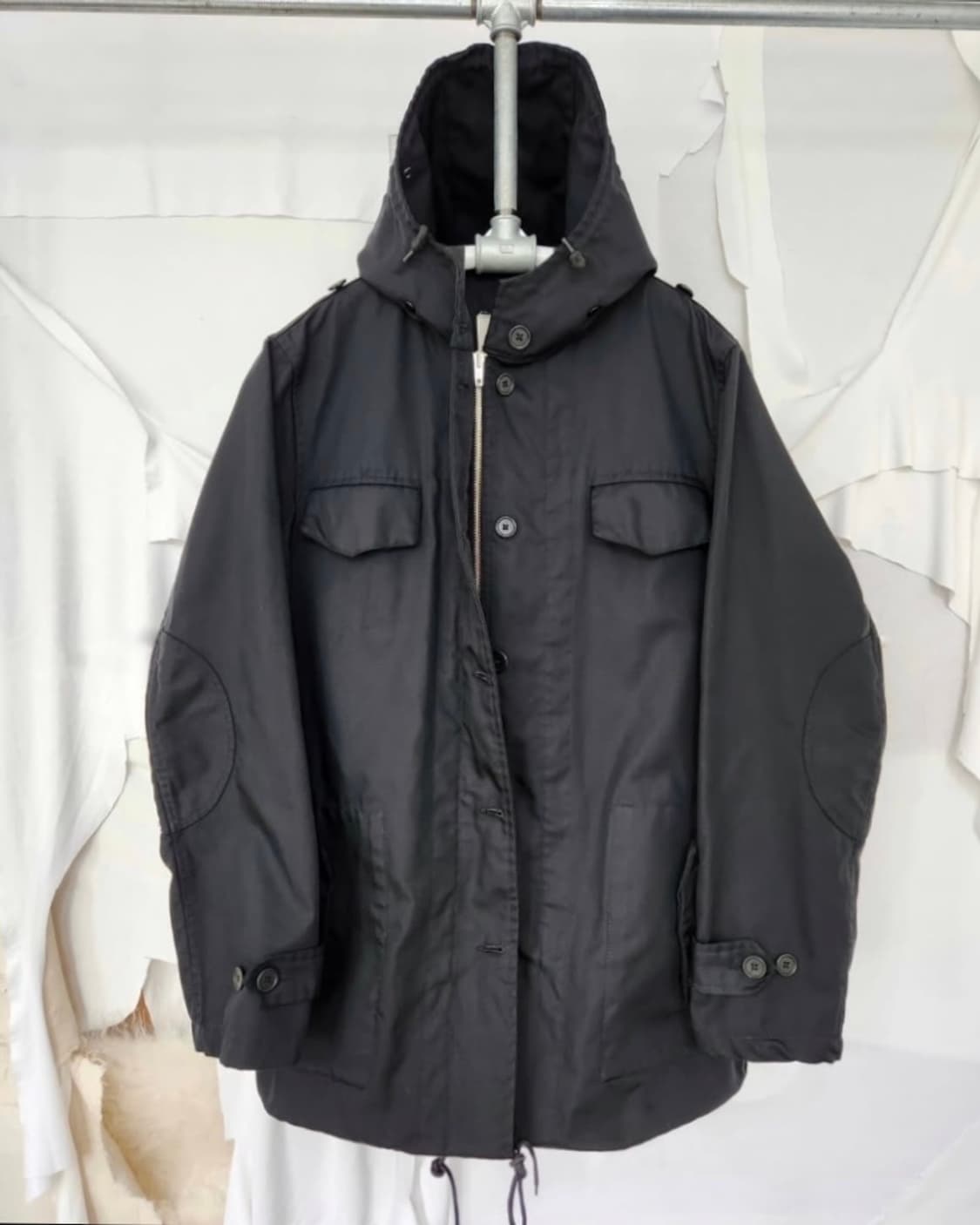 90‘s helmut lang military parka 상품이미지3