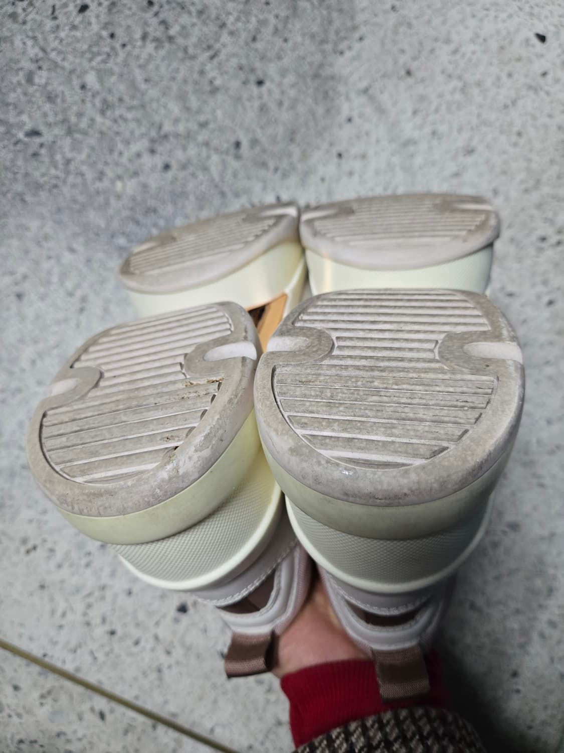 마이클코어스 올림피아 트레이너 스니커즈 6M 상품이미지9