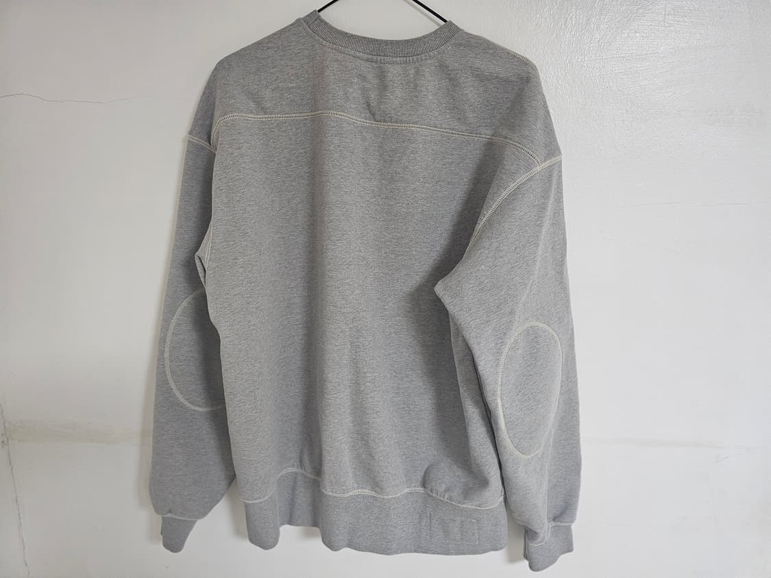 러프사이드 오버사이즈 스웻셔츠 상품이미지2