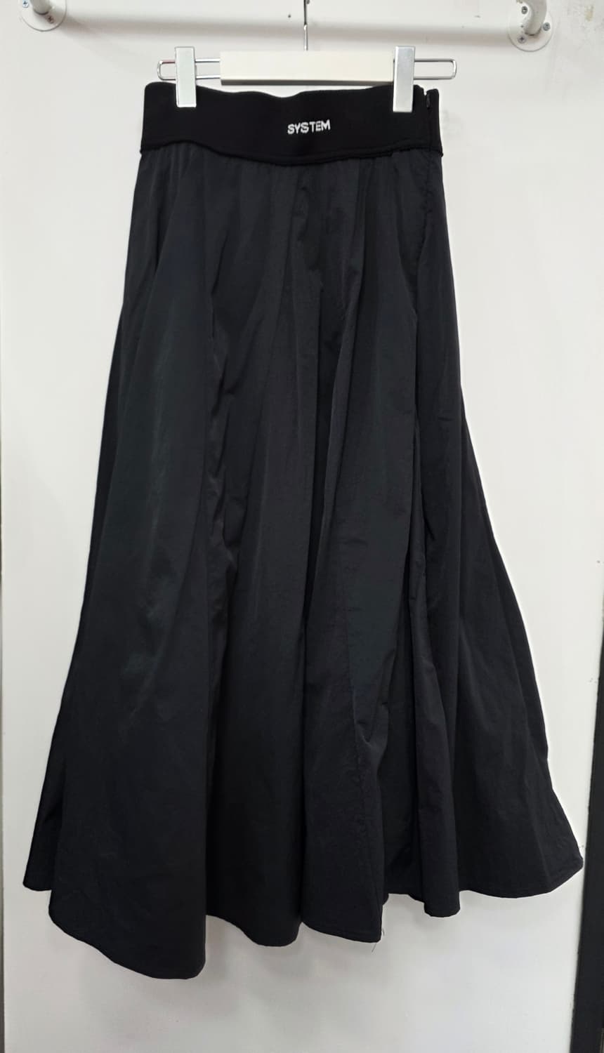시스템 여성 롱 치마 상품이미지1