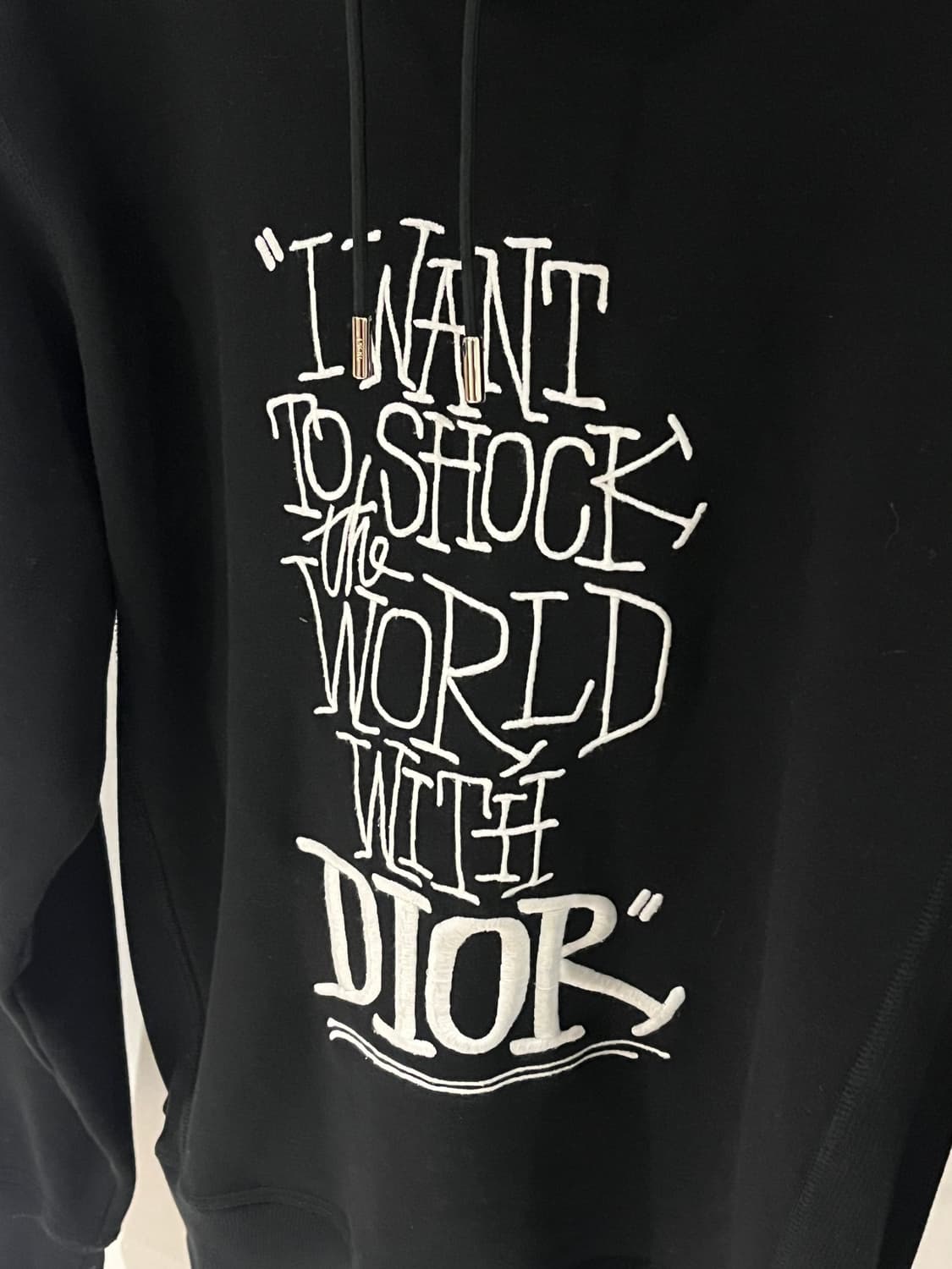 Stussy x Dior Hoodie 상품이미지2