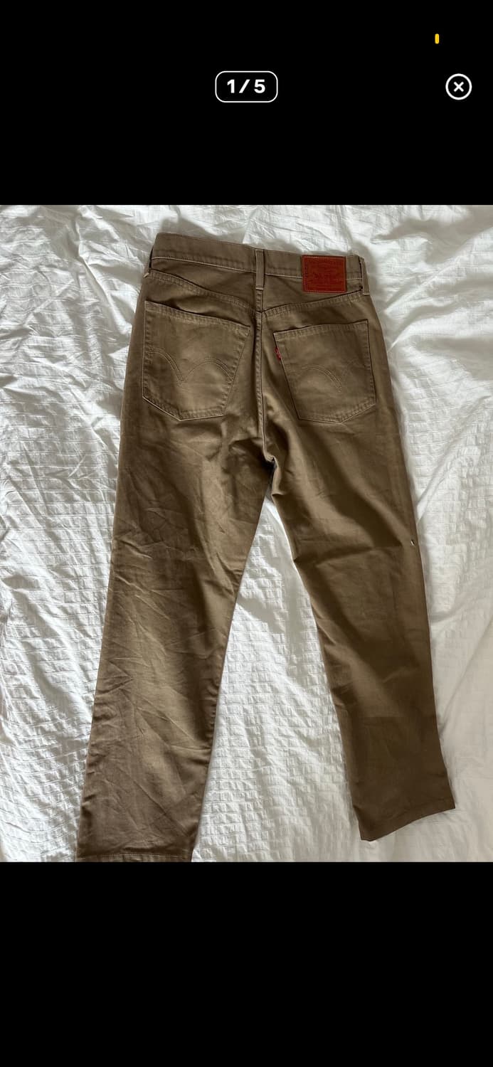 일본 리바이스 502  상품이미지1