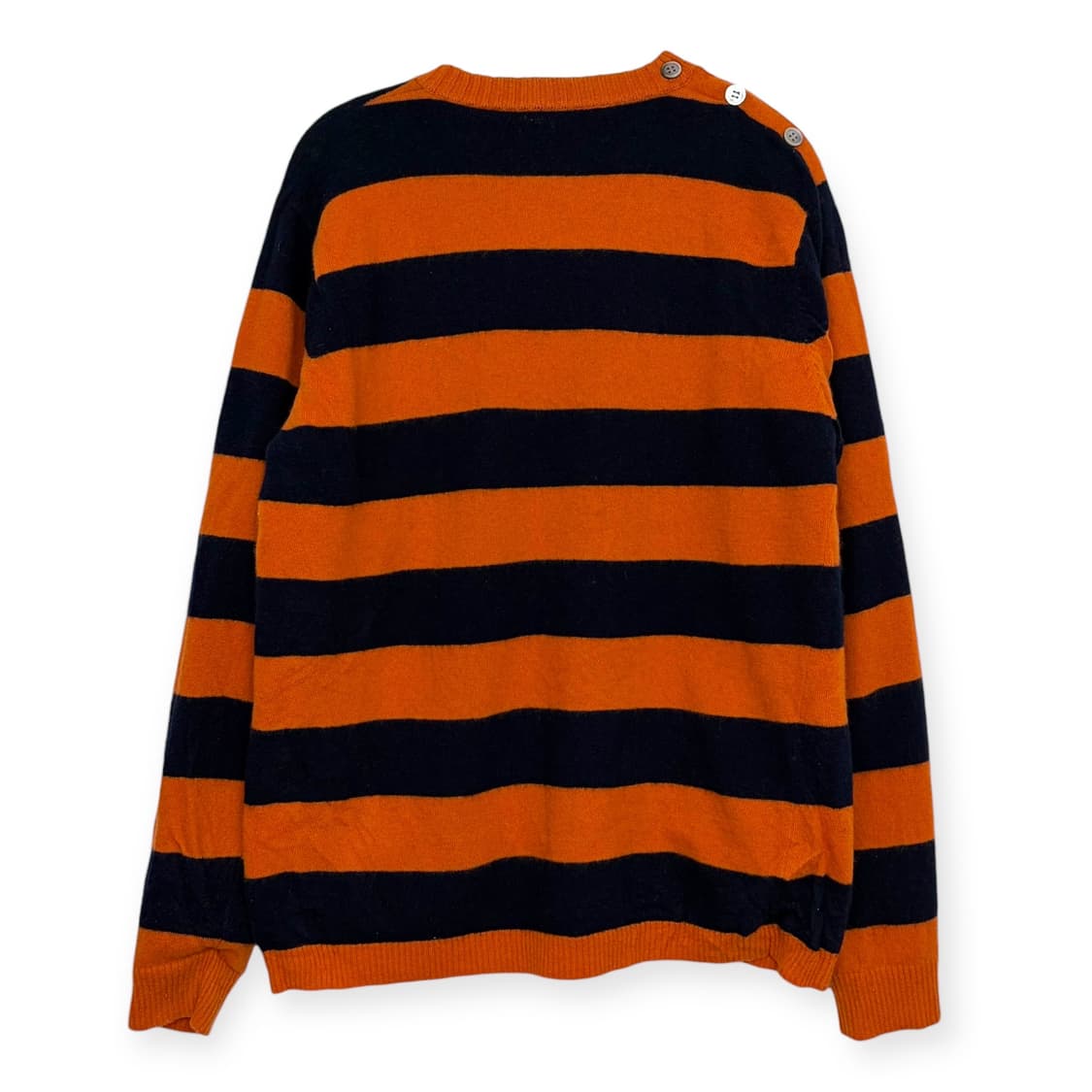 쉽스 리버시블 양면 니트 티셔츠 상품이미지10