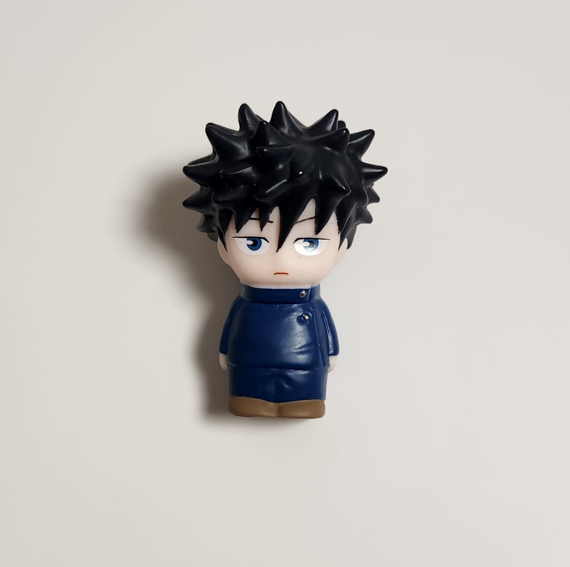 희귀) 주술회전 이누마키 토게 후시구로 메구미 소프비 소프트비닐 피규어 상품이미지4