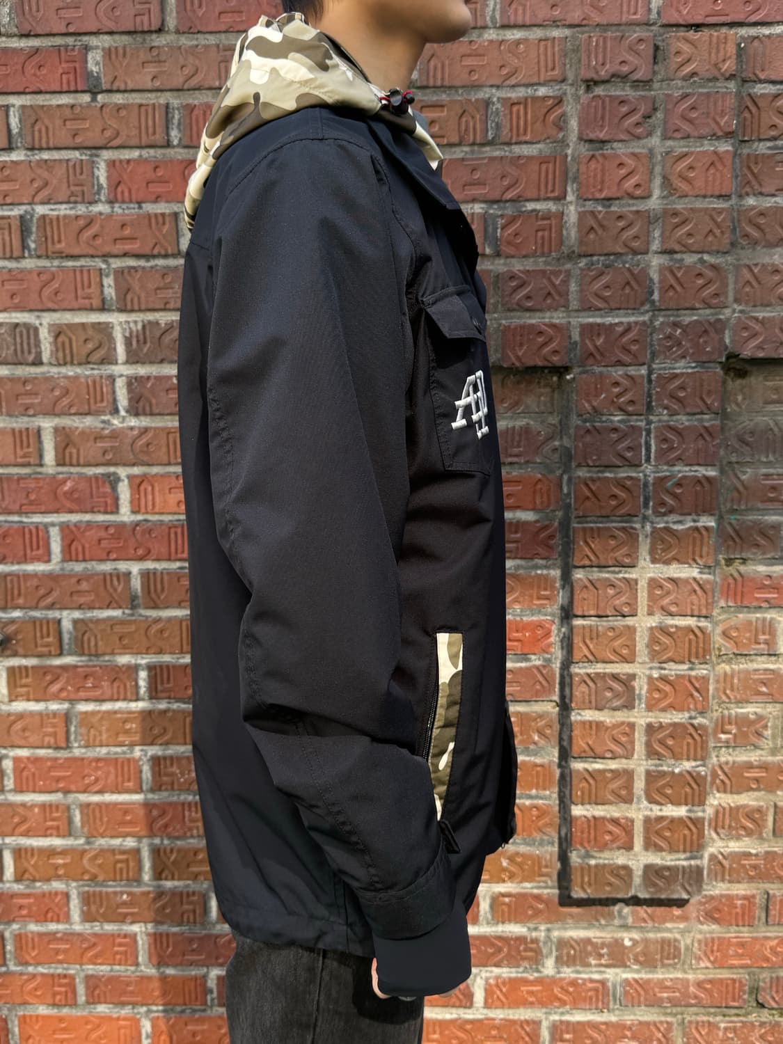 ACORN 4D 워터프루프 자켓 상품이미지6