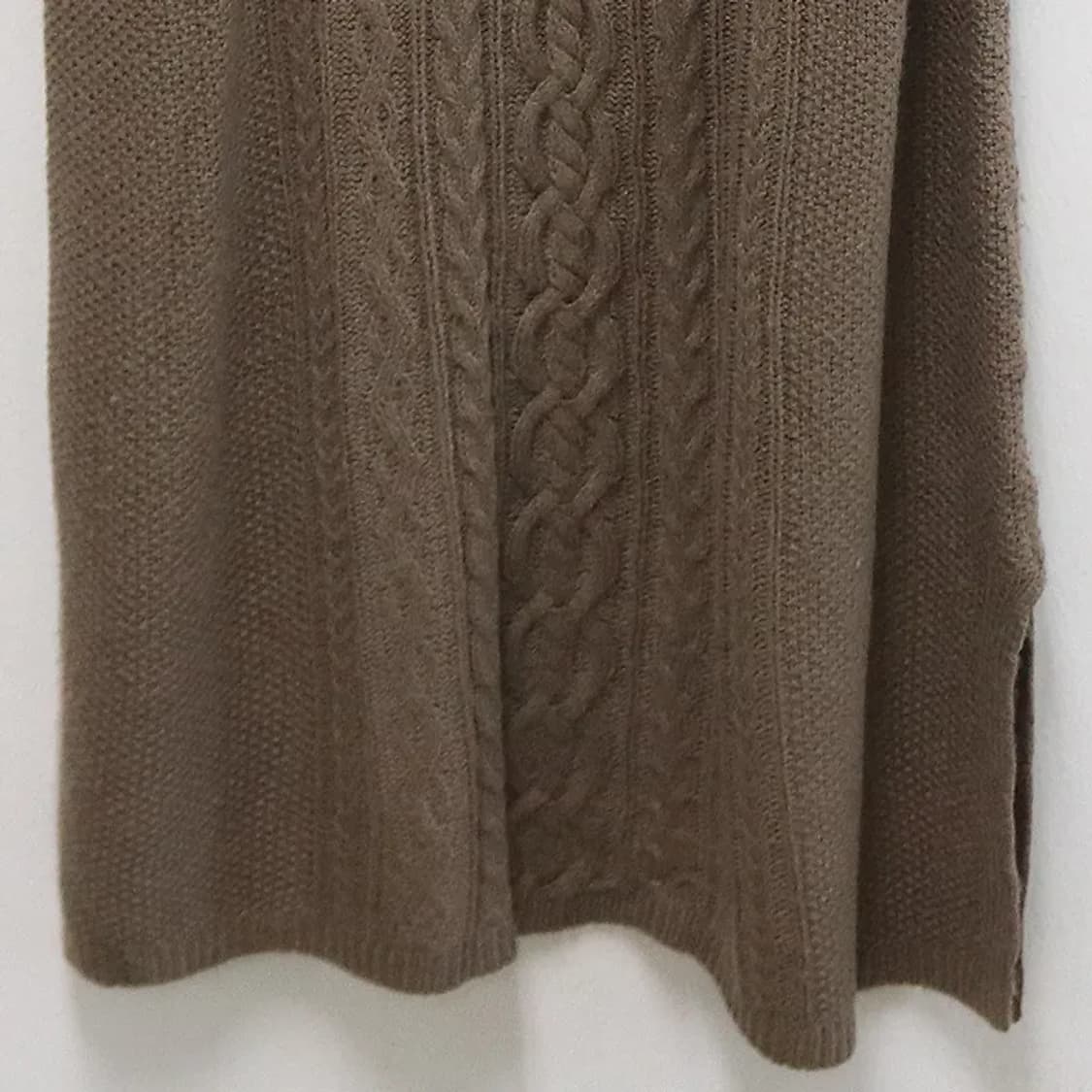 KHALITA 모리걸 니트 뷔스티에원피스 61157 상품이미지5