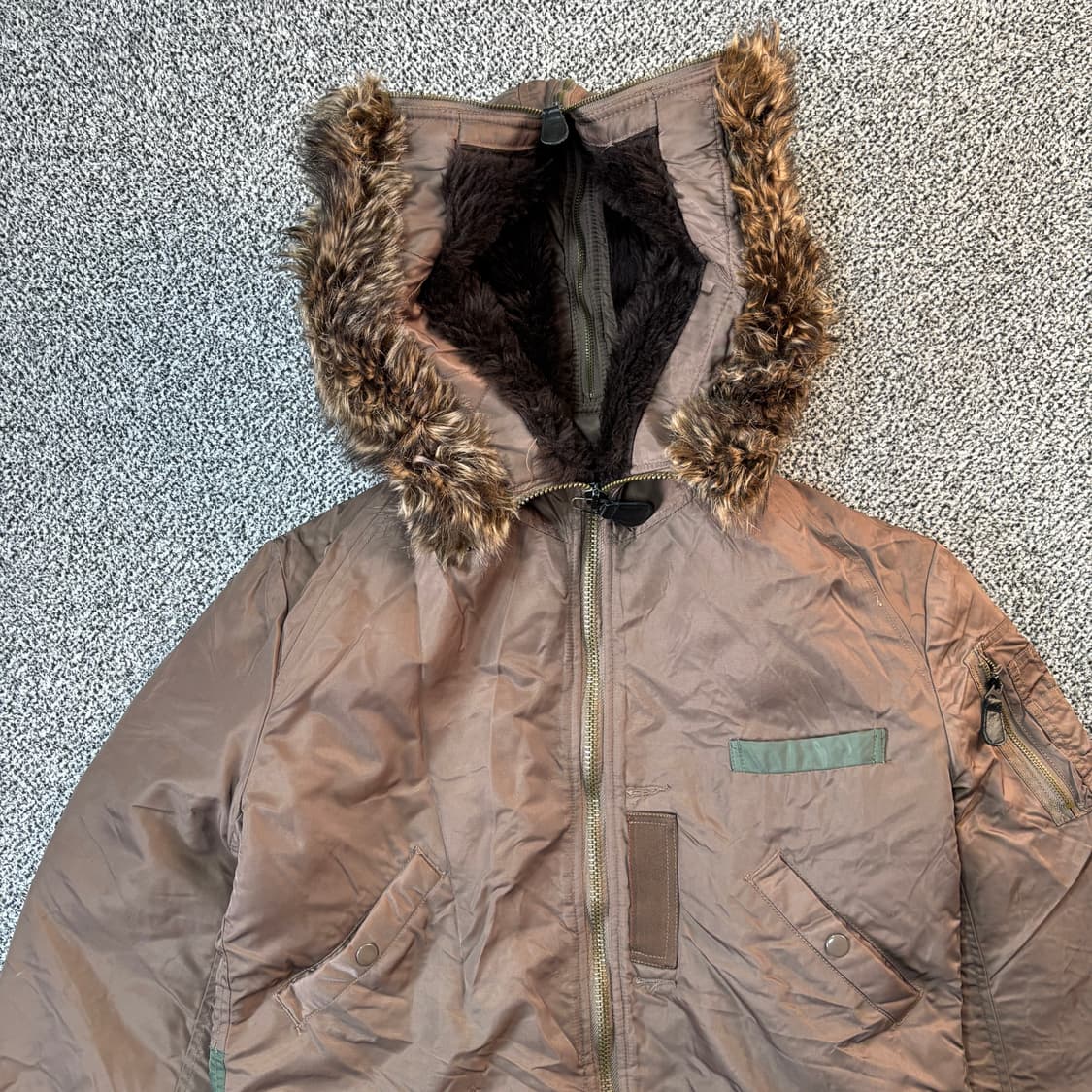 꼼데가르송 준야와타나베 N2B 야상 (L) 상품이미지2