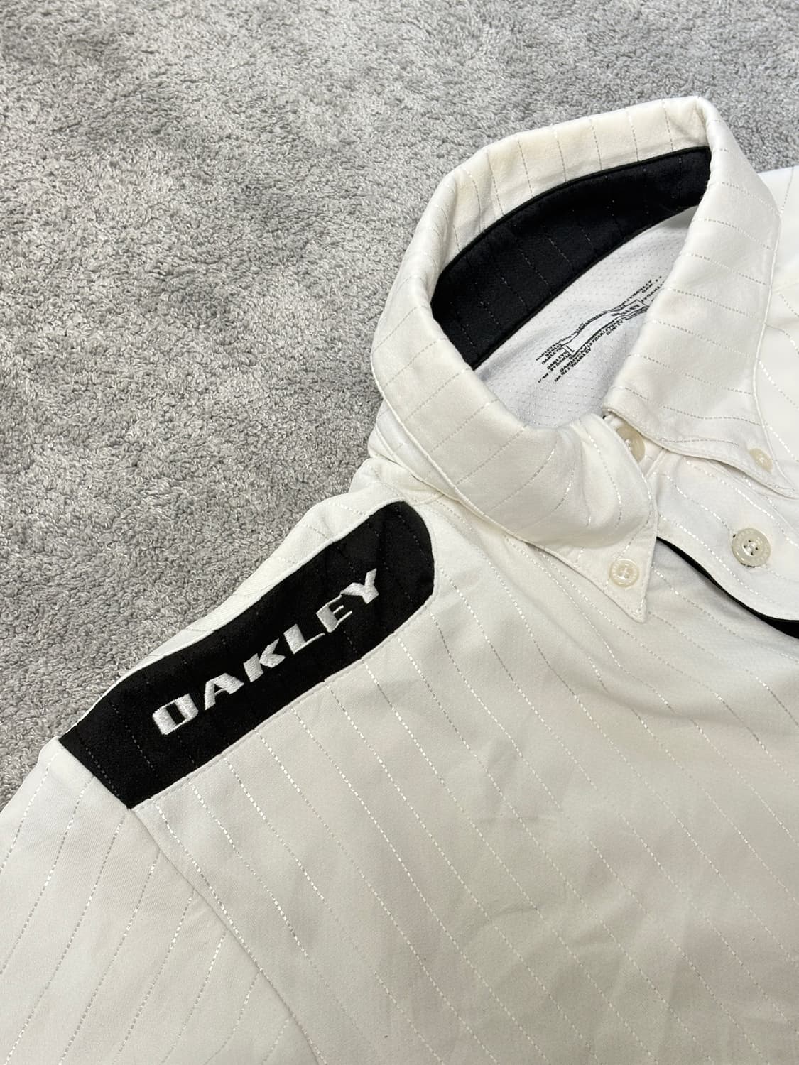 Oakley Logo pk shirt 상품이미지3