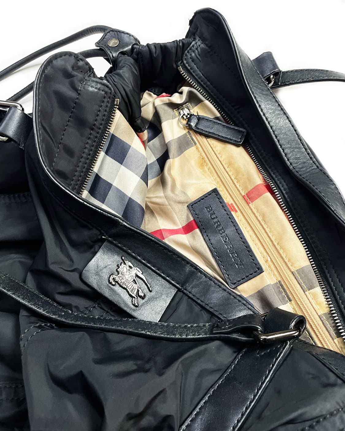 Burberry 나일론 숄더백  상품이미지8