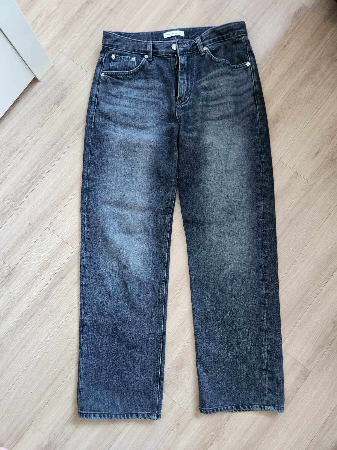 브랜디드 51070 콘블랙 데님 청바지 상품이미지2