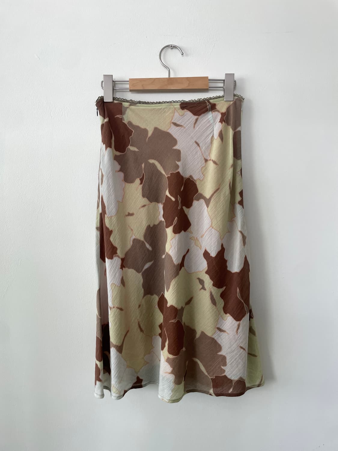 InWear pattern frill skirt 상품이미지7