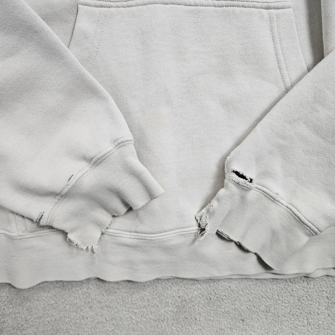 00s 스투시 후드티 S 상품이미지7