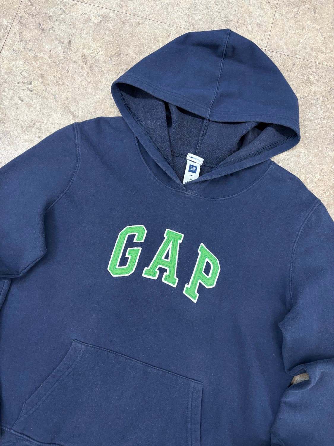 GAP 후드티 네이비 #csz361 상품이미지2