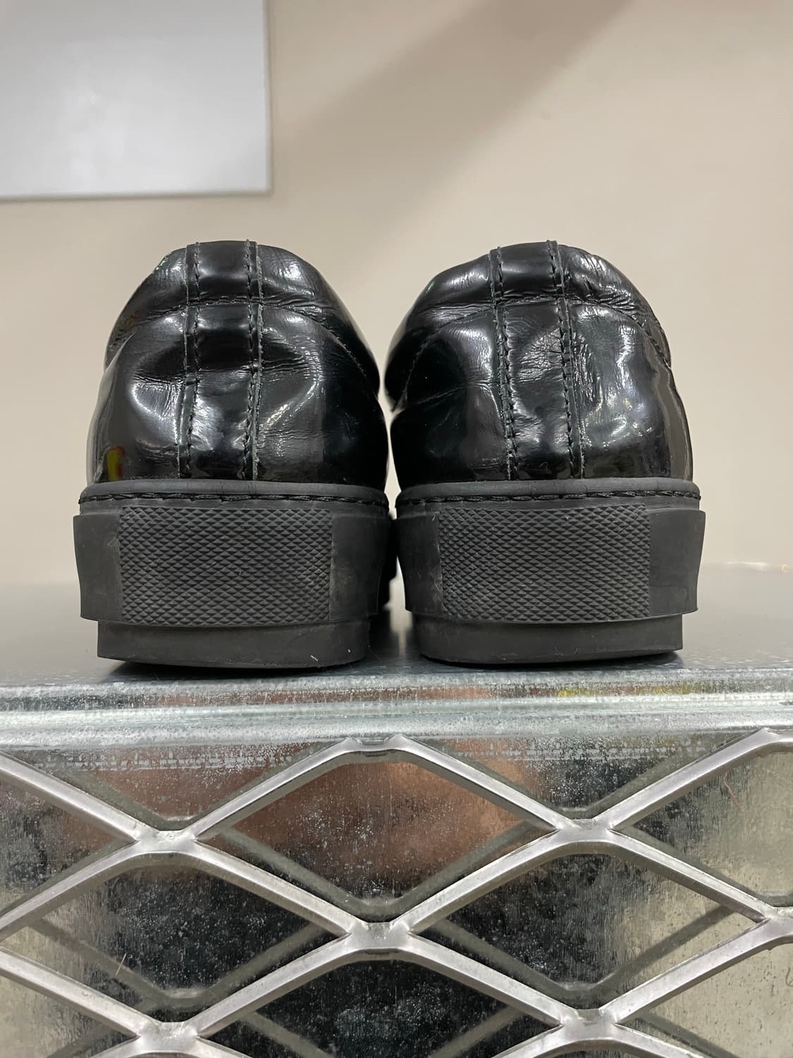 아크네스튜디오 페이턴트 아드리아나 스니커즈 38 (gr-4678) 상품이미지3