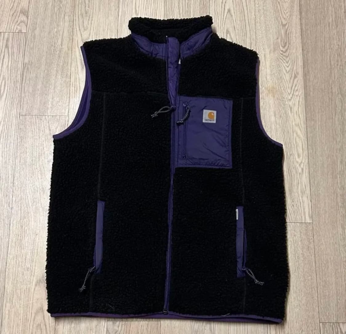 칼하트 빈티지 베스트 상품이미지1