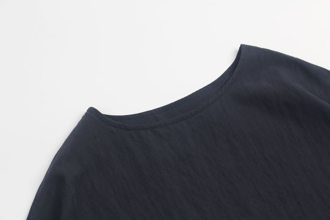 VERITECOEUR Rio Cell Boat Neck JAPAN 상품이미지2