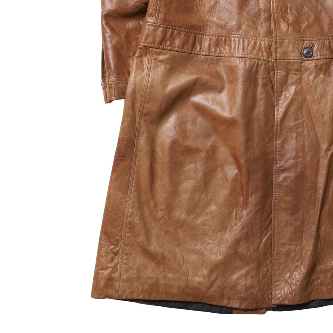 마르니 MARNI Leather Coat   상품이미지8