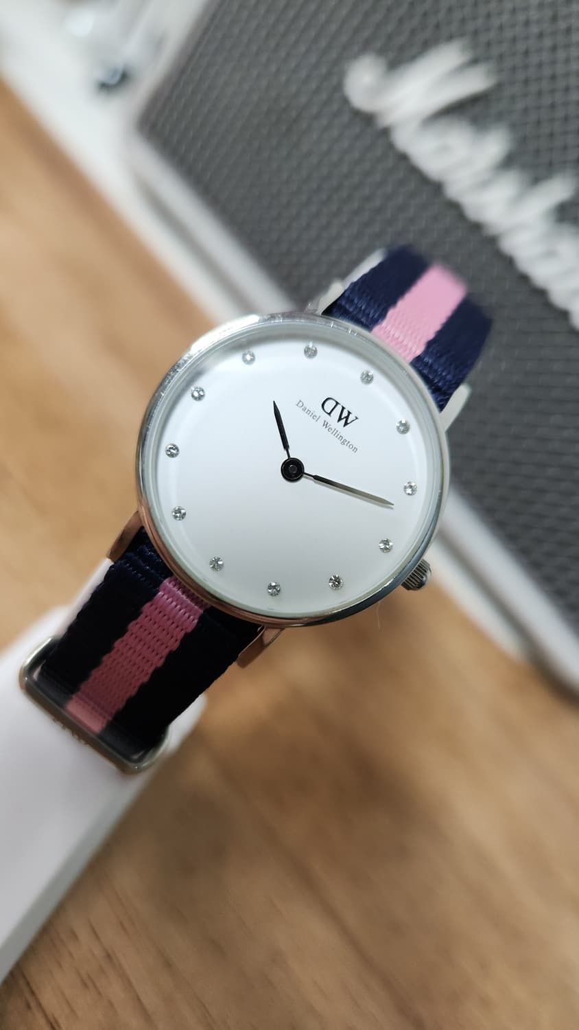 # DW 다니엘웰링턴 클래시레이디 정품 여성명품시계 급처 상품이미지4