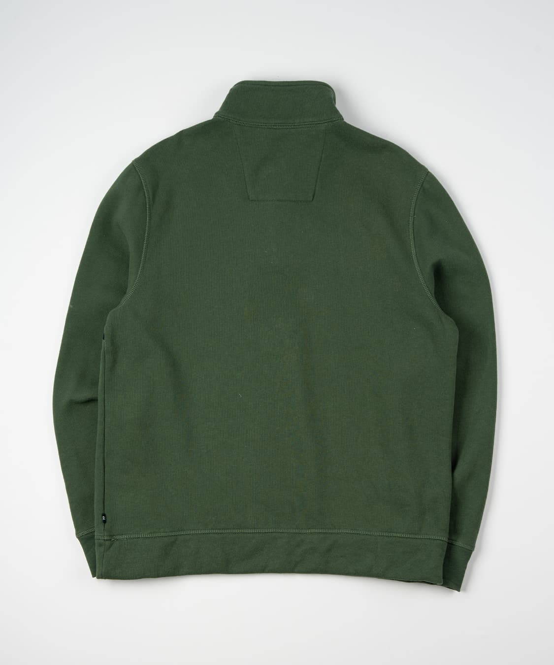 (100) 노티카 컬러블록 쿼터집 풀오버 상품이미지2