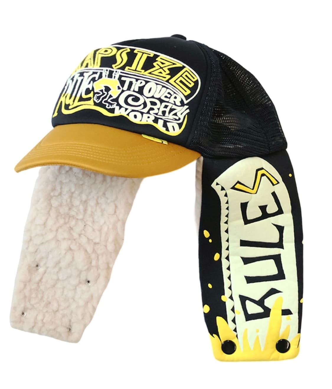 새상품) 캐피탈 볼캡 블랙 상품이미지1