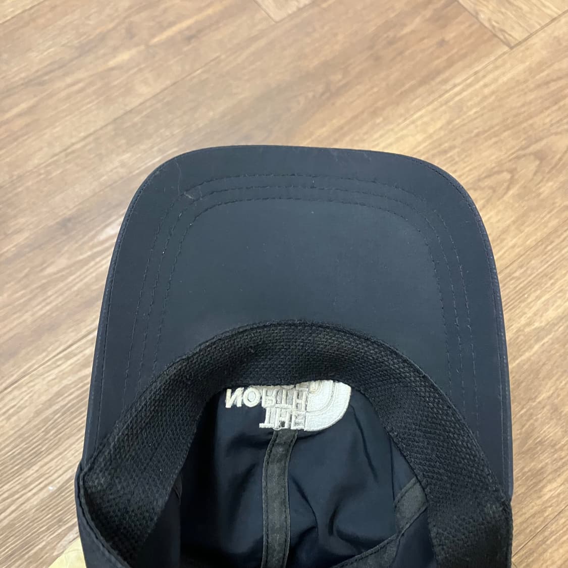 N109 노스페이스 나일론 볼캡 모자 상품이미지3