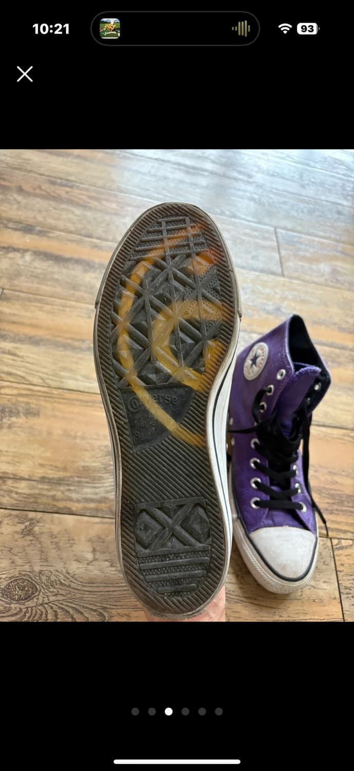 컨버스 스투시 척 테일러 상품이미지4