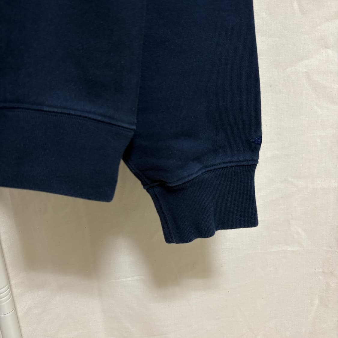 아웃스탠딩 빈티지 프린트 NAVY 스웻셔츠 / 네이비, M 상품이미지6