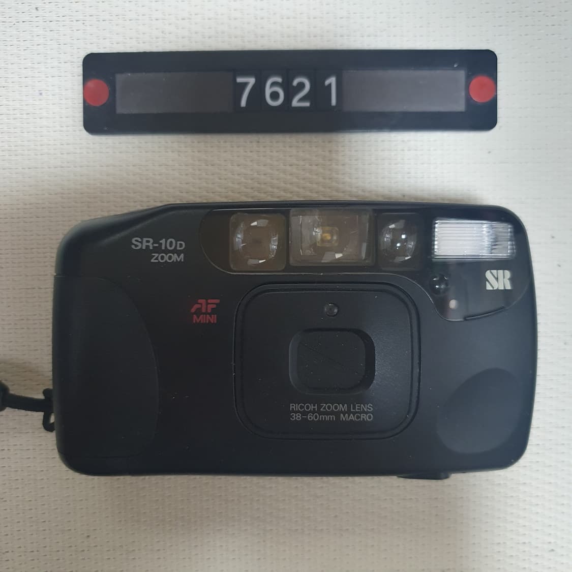 신도리코 SR-10D AF 줌 미니 필름카메라 상품이미지1