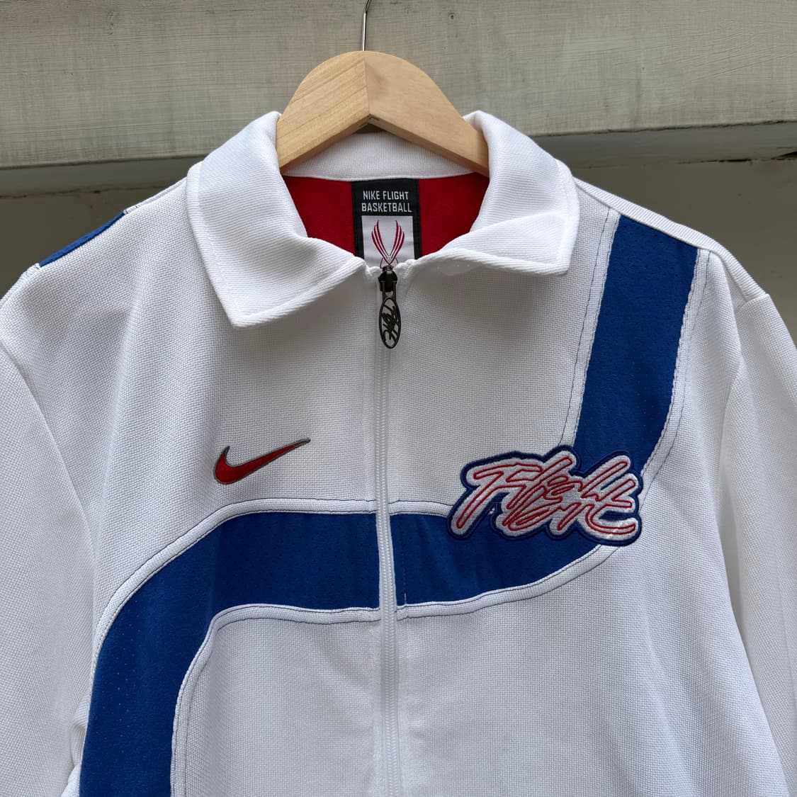 2000s 나이키 플라이트 반팔 져지  상품이미지4