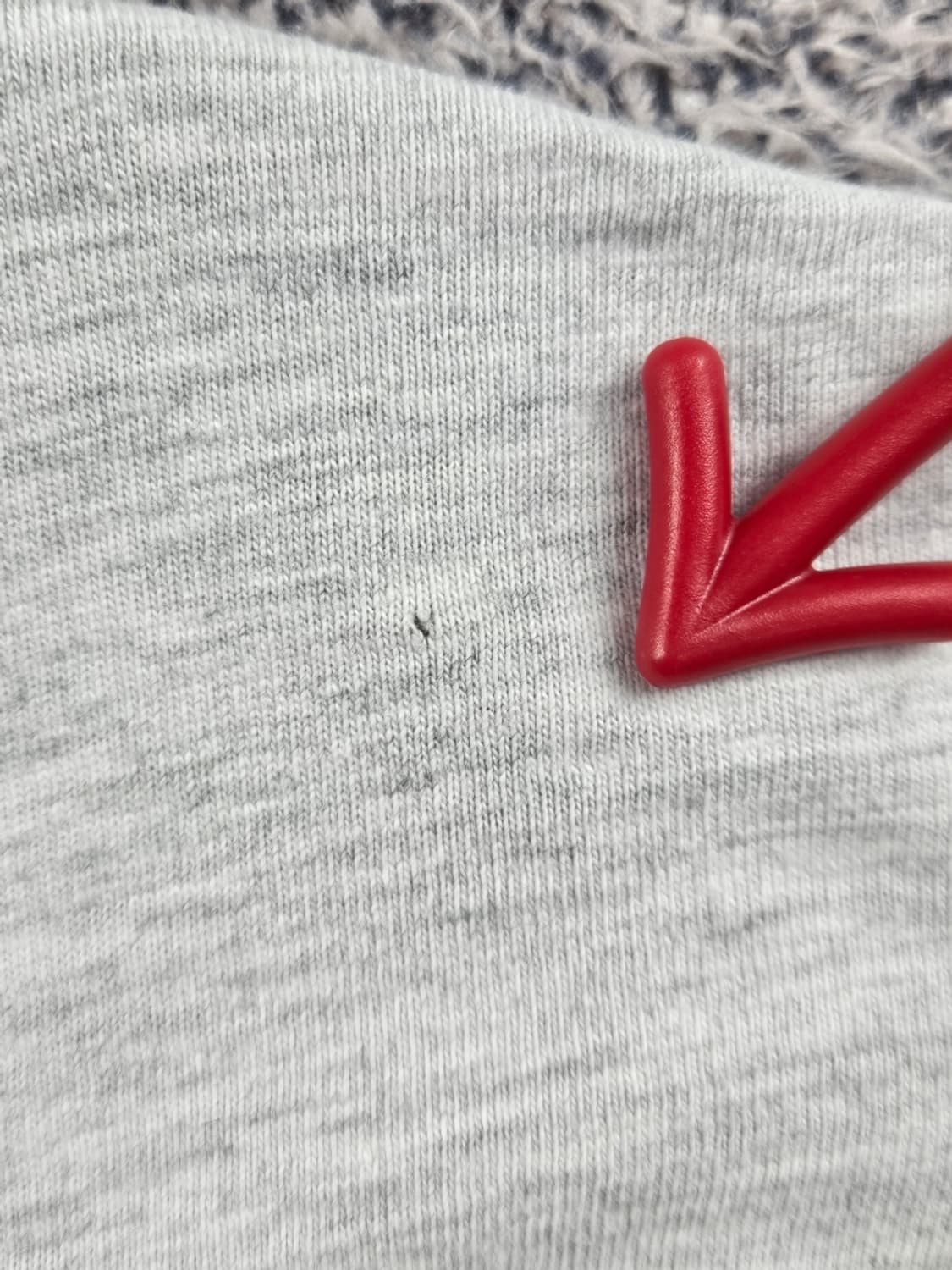 90's USA HANES 싱글스티치 롱슬리브 ( L ) / 11138 상품이미지6