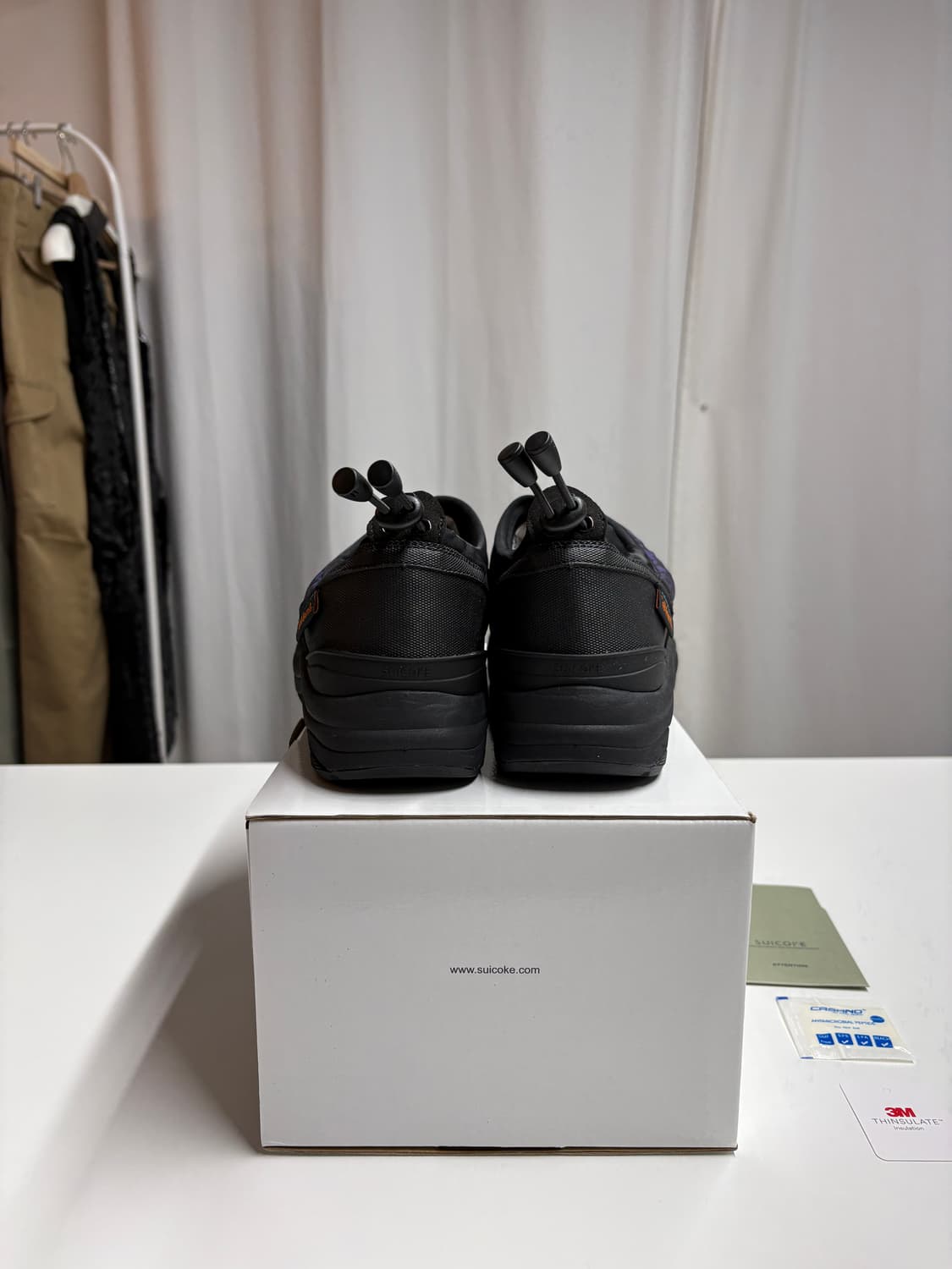 South2West8 x 수이코크 23aw Pepper-evS2W8/블랙 상품이미지4