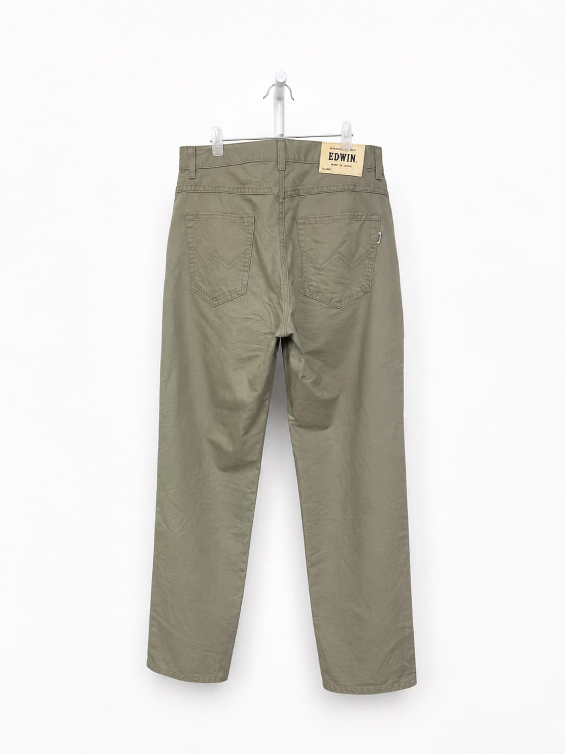 EDWIN Made in Japan 베이지 팬츠 32 상품이미지2