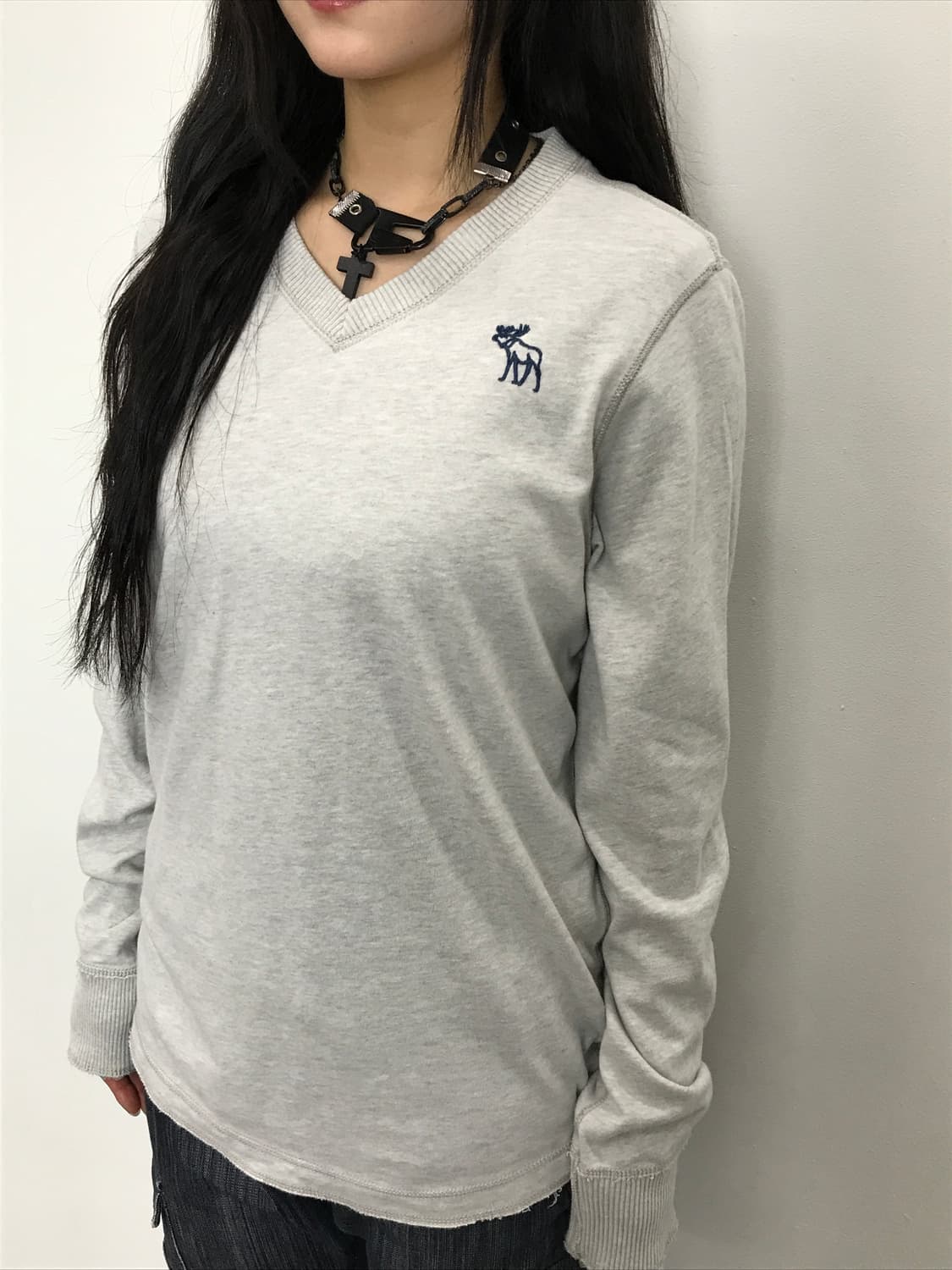 Abercrombie & Fitch Long Sleeve T-Shirts 상품이미지3