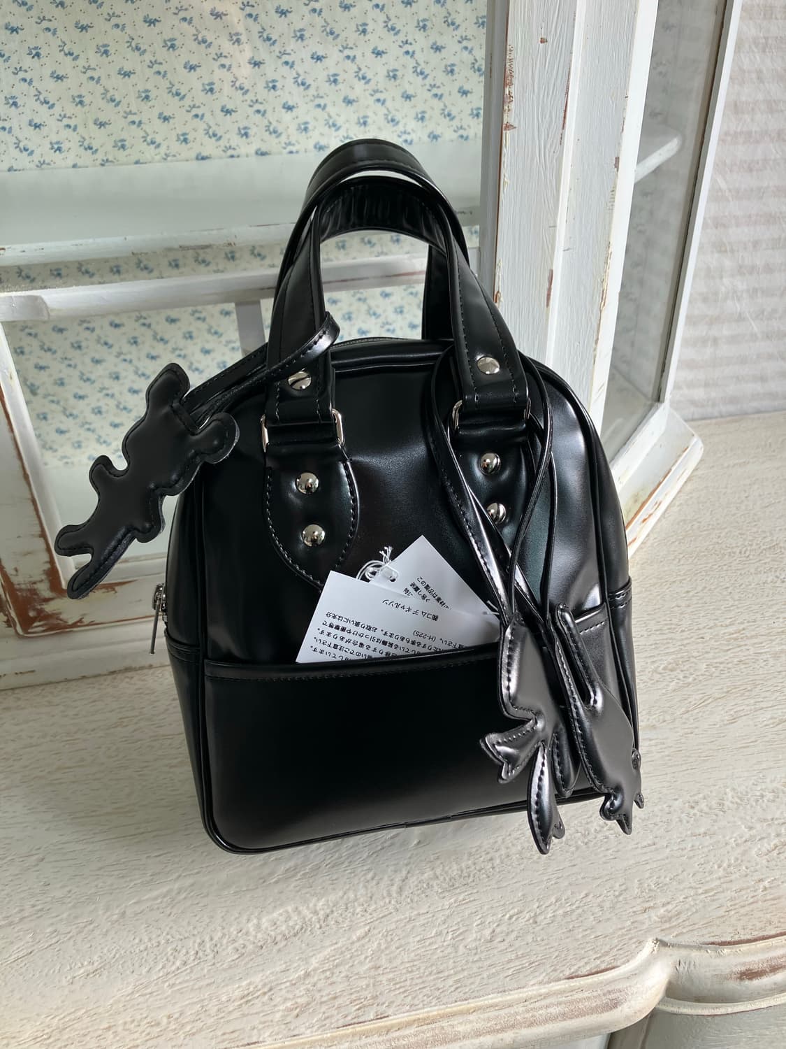 꼼데가르송 걸 토트백 상품이미지4