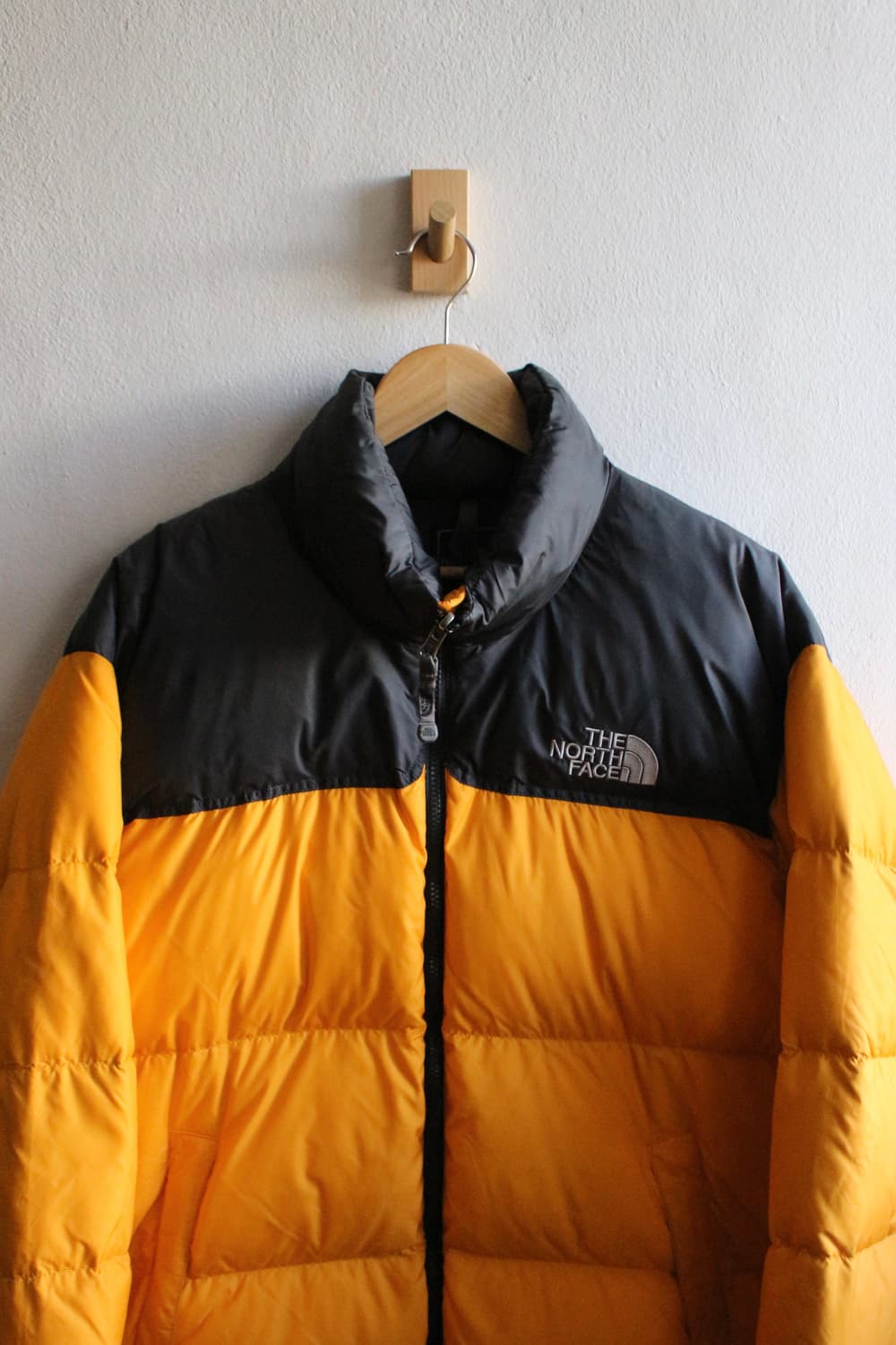 노스페이스 700 눕시 다운 상품이미지2