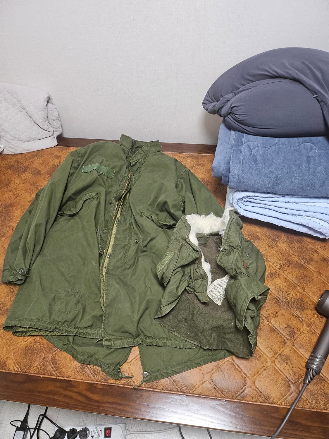 [M-r]m65 피쉬테일 풀셋 상품이미지1