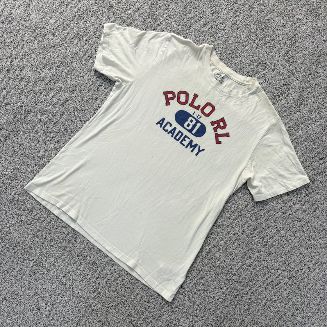 XL 폴로 여성 빅로고 반팔 티셔츠 0416J 상품이미지1
