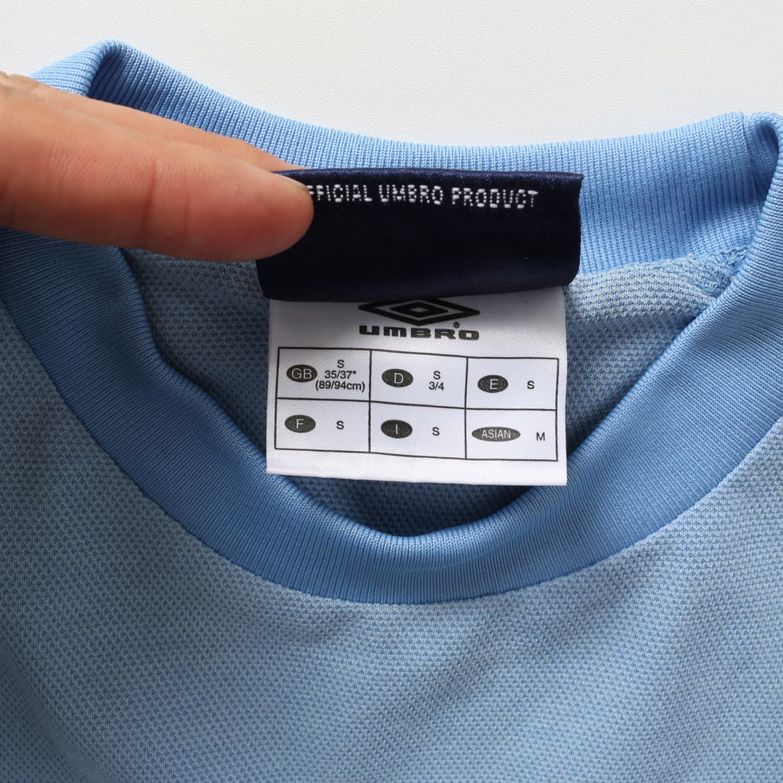 UMBRO ENGLAND OWEN 트레이닝져지 상품이미지10