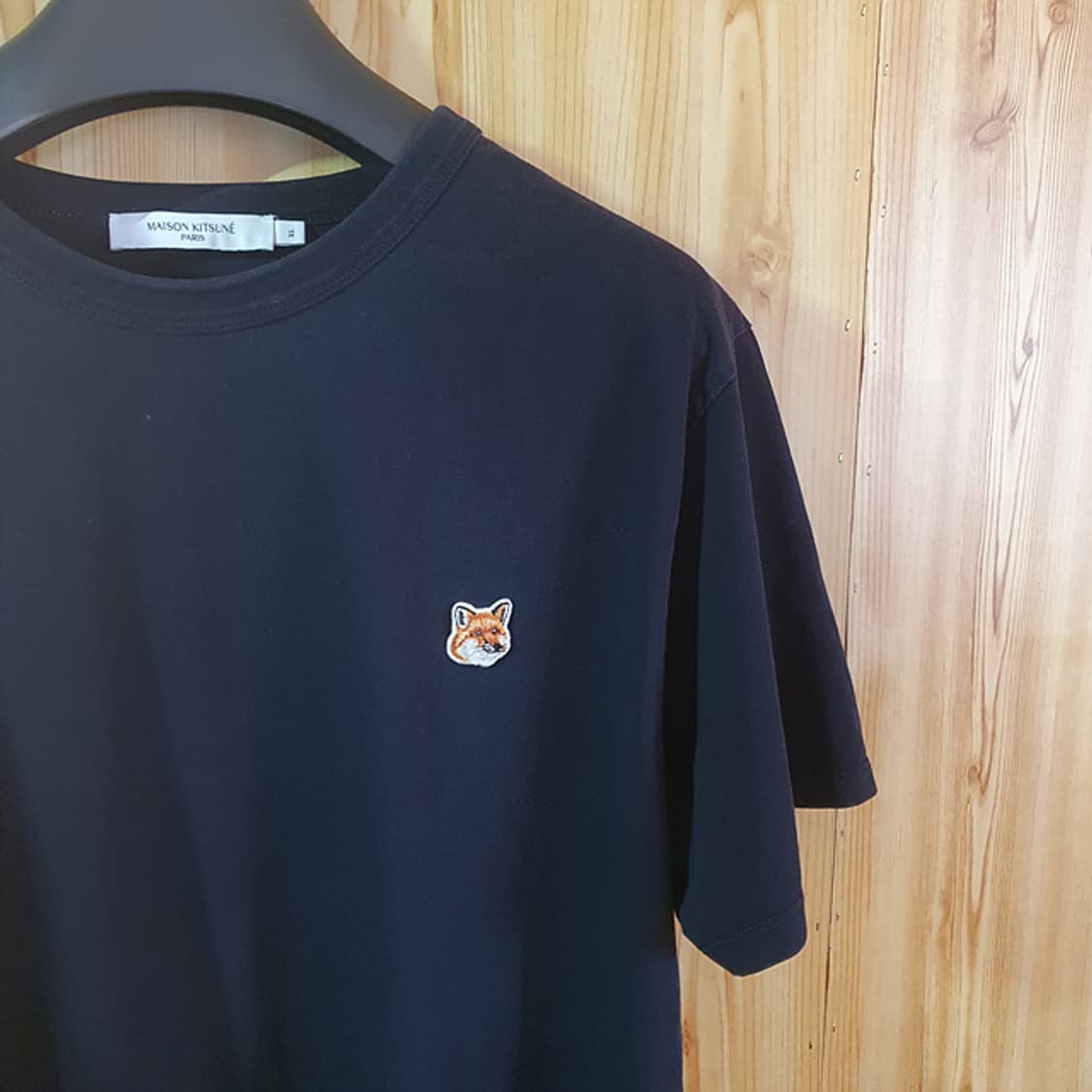 메종키츠네 반팔티 XL 상품이미지2