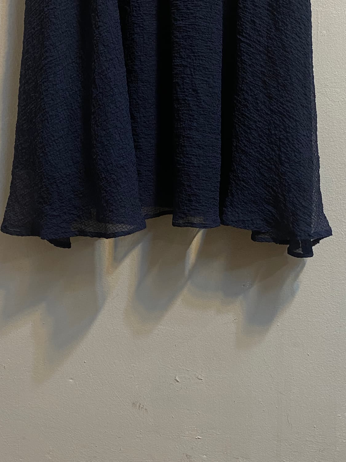 메종 키츠네 쉬폰 플레어 스커트 상품이미지3