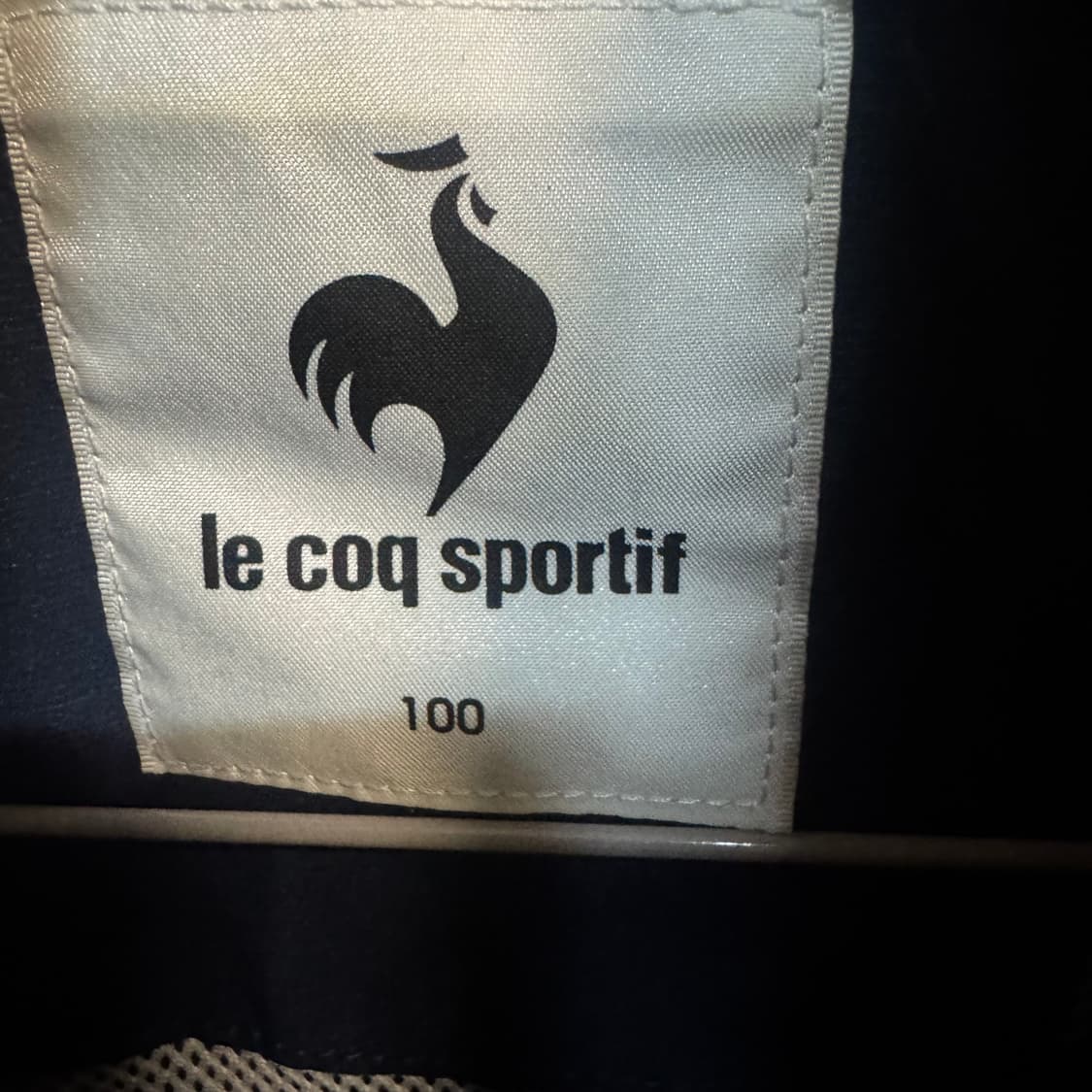 르꼬끄 올드스쿨 바람막이 자켓 상품이미지6