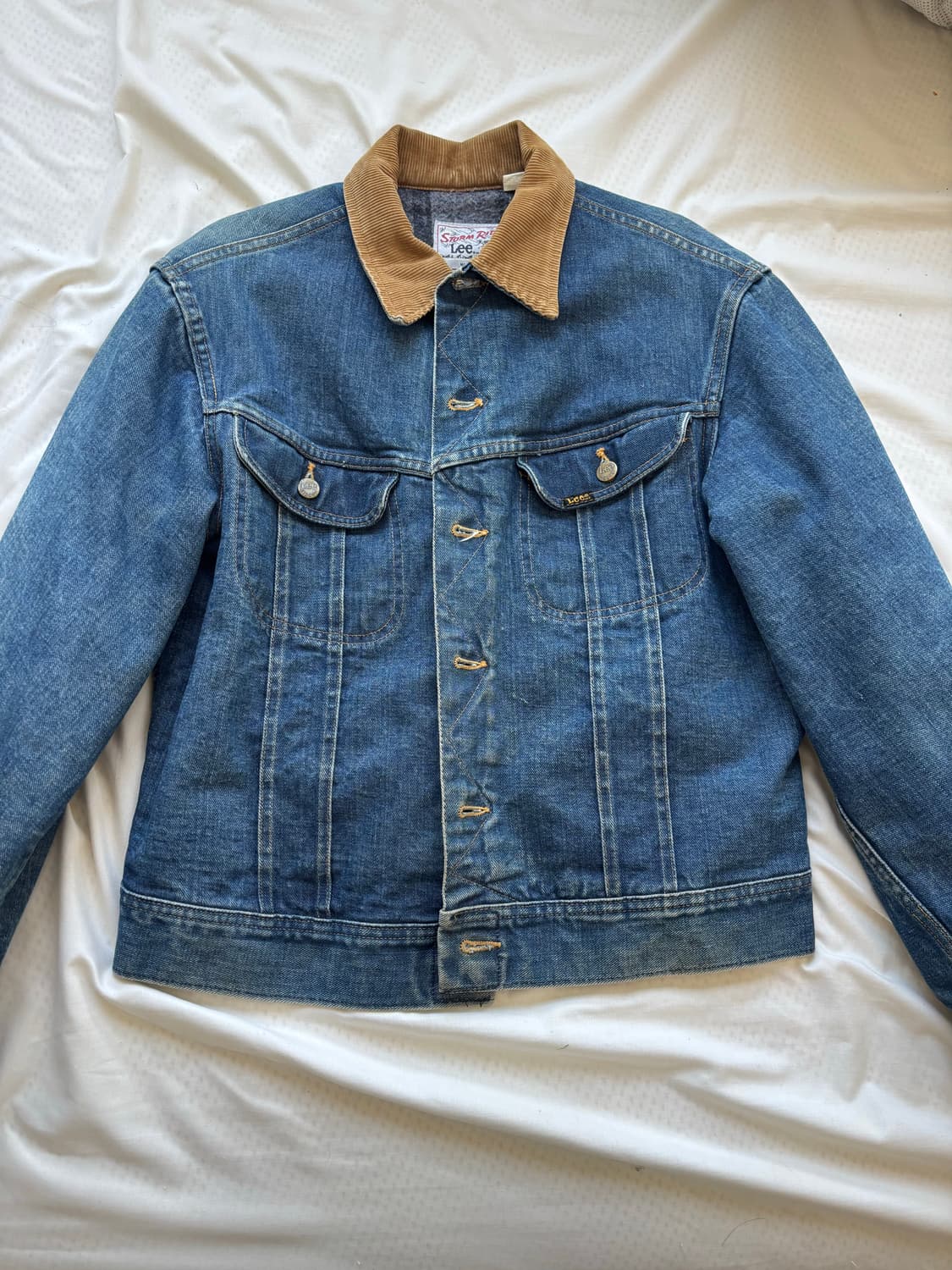 리 스톰라이더 자켓 상품이미지1