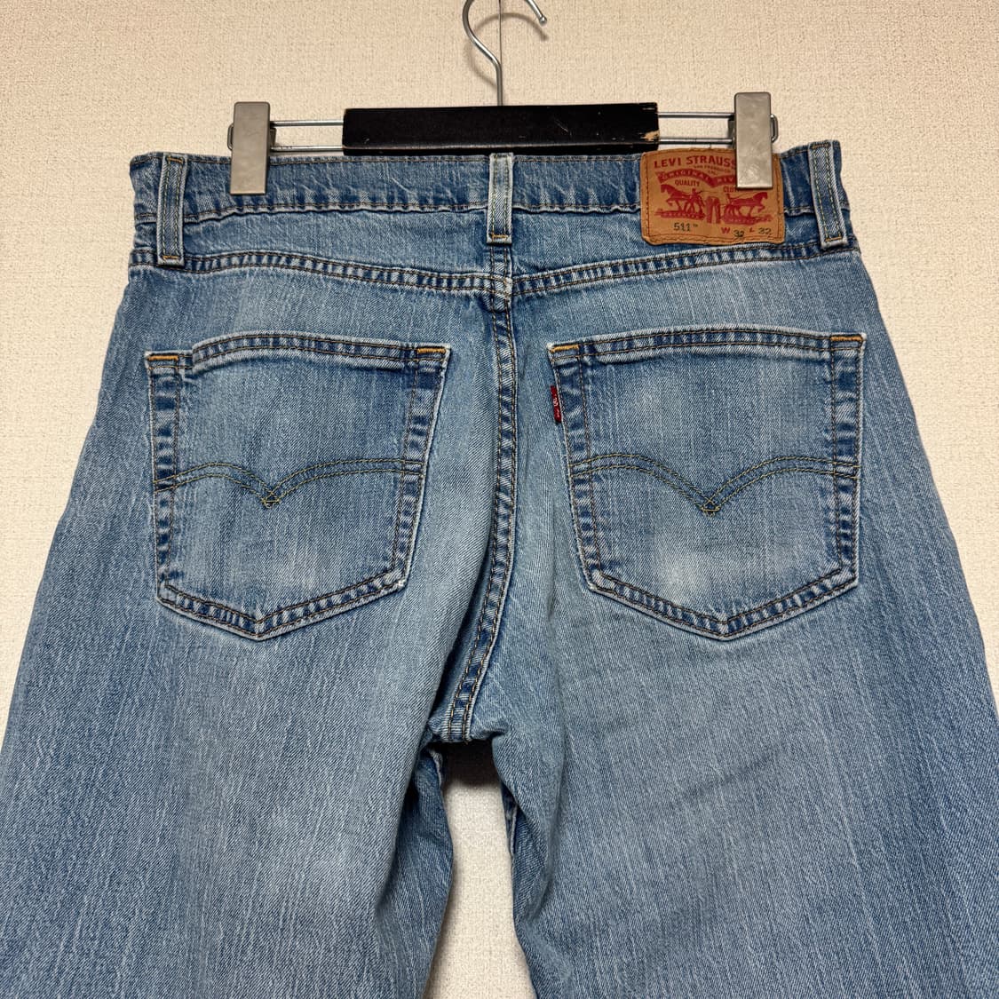 리바이스 511 W32 L32 상품이미지4