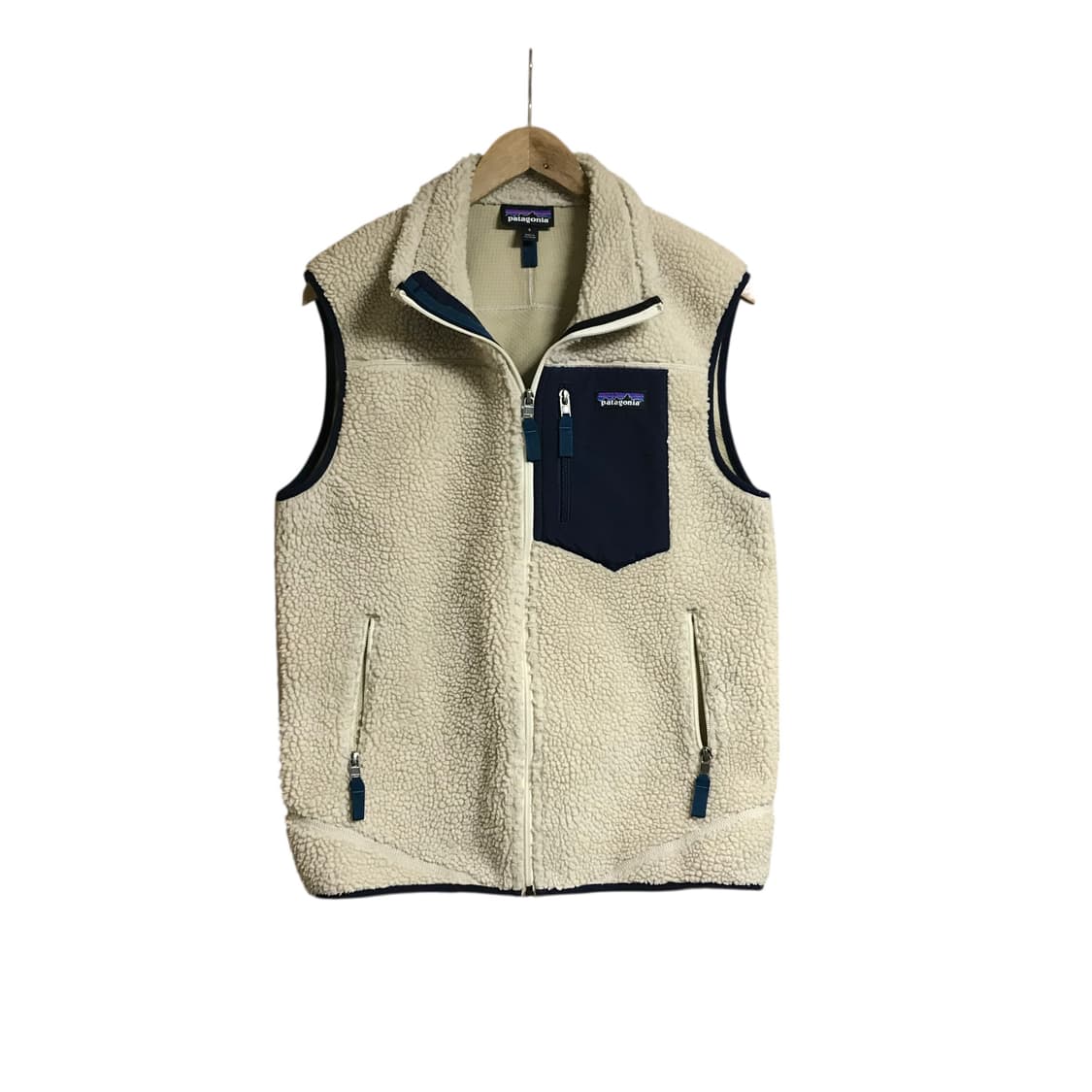 파타고니아 후리스 베스트조끼 상품이미지2