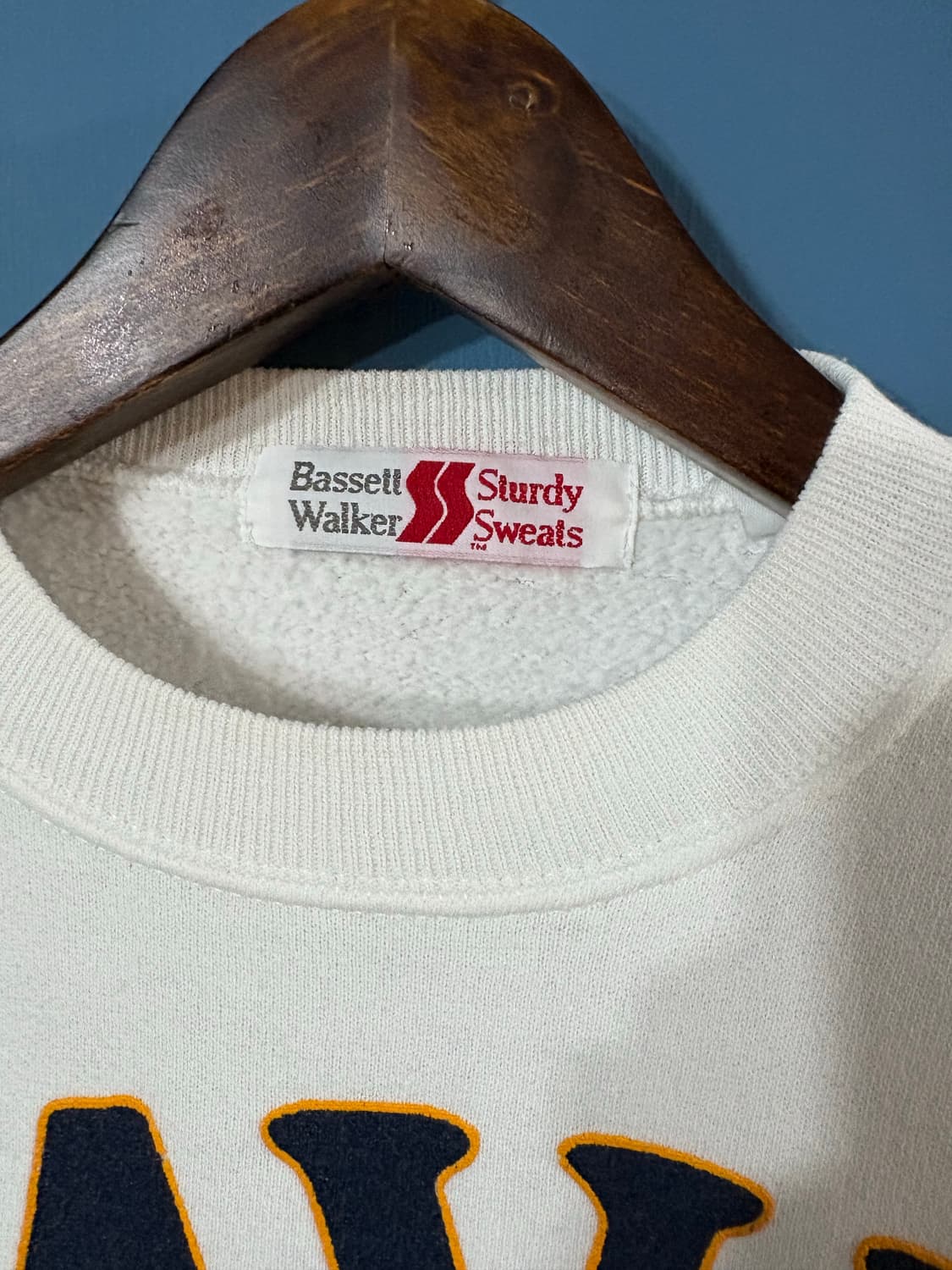 80‘s Bassett walker U.S Naval Academy  상품이미지3