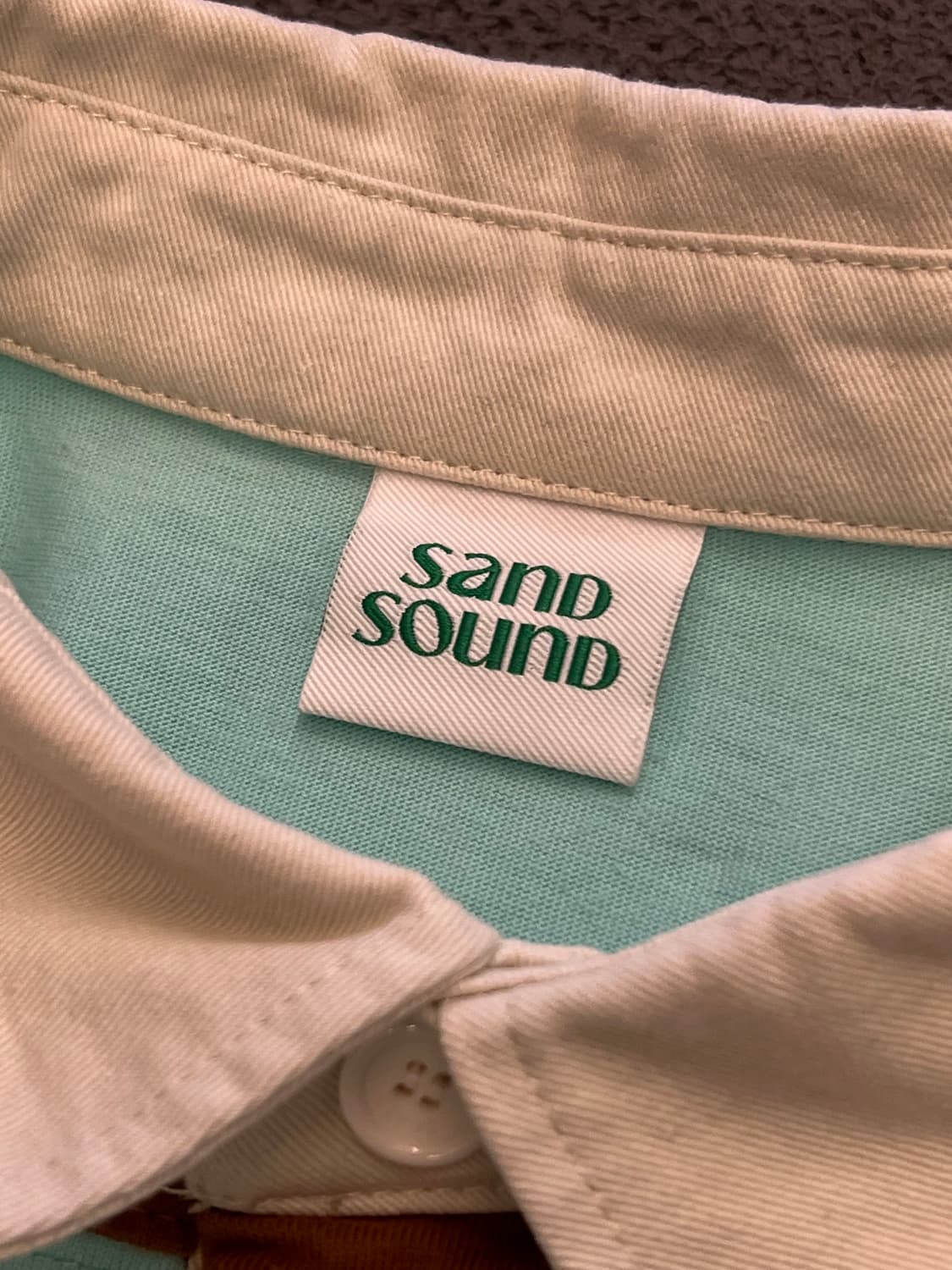 샌드사운드 럭비 카라티 처분  상품이미지3